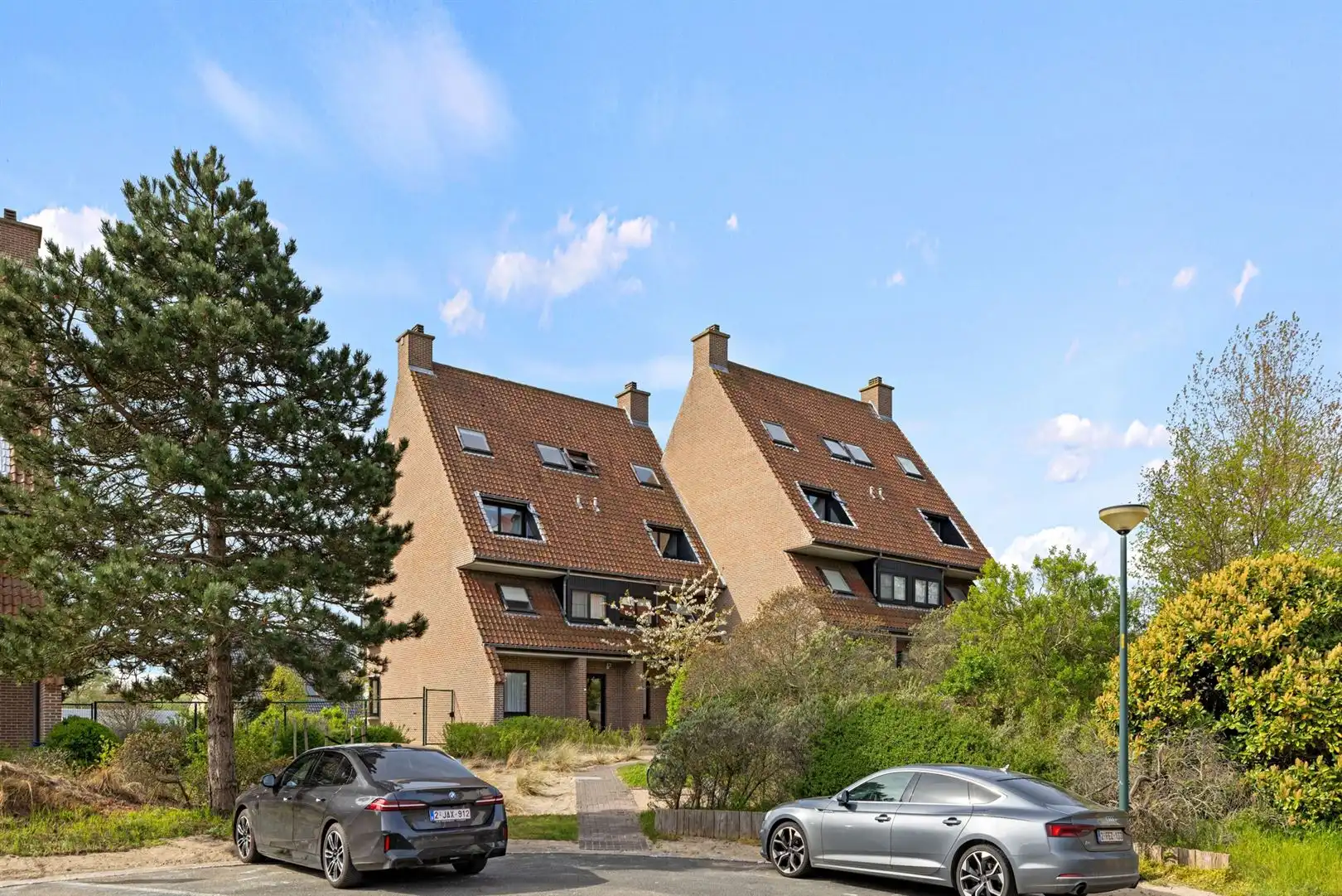 Prachtig gelegen duplex appartement met unieke zichten foto 2