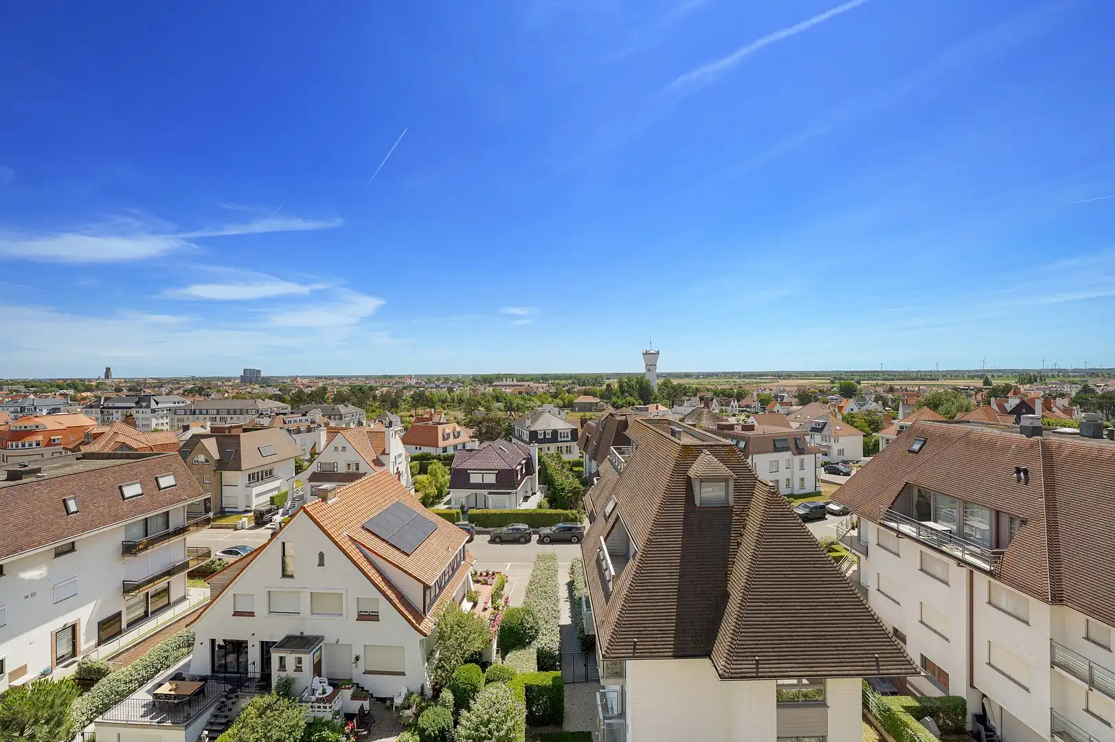 Exclusieve mezzanine met panoramisch frontaal zeezicht – Residentie Royal Navy foto 13