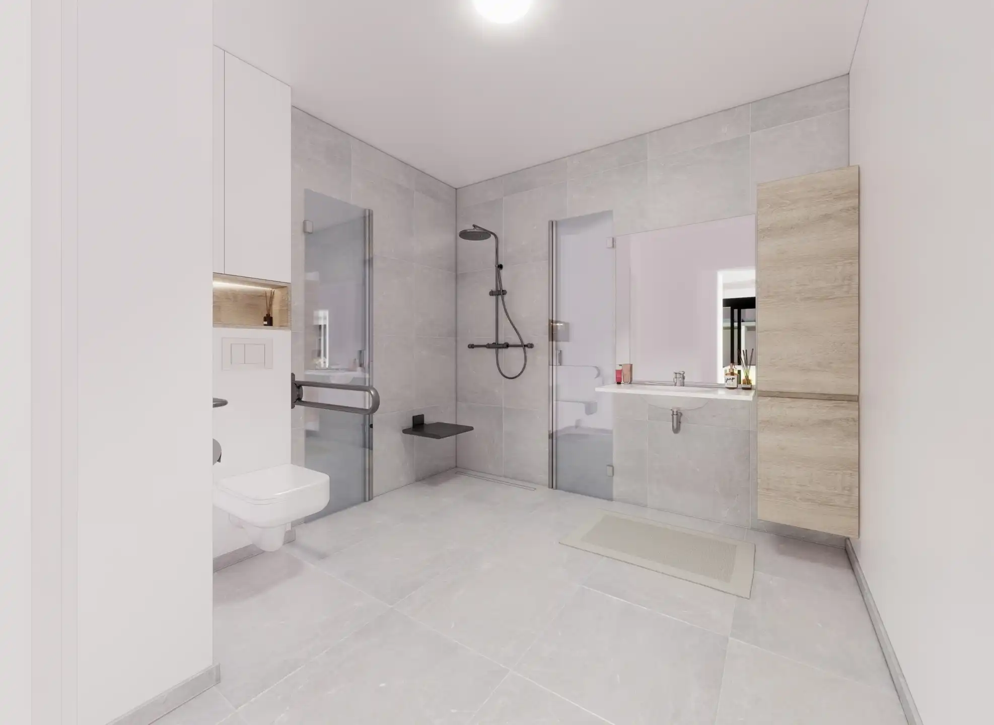 Energiezuinig appartement met woonassistent in de buurt foto 9