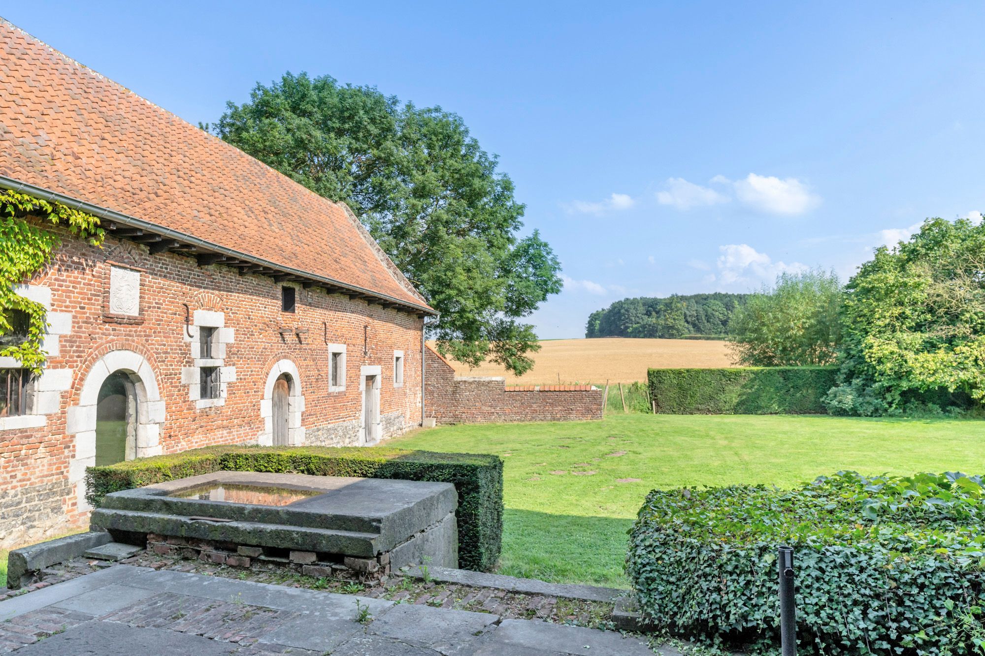 Unieke historische hoeve met veel mogelijkheden in Heers foto 28