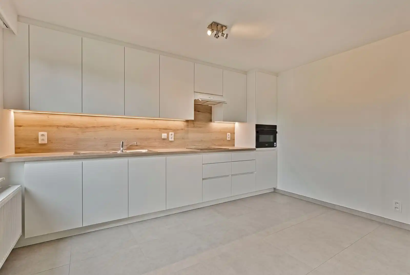 Gezellig 2-slaapkamer appartement in Edegem foto 2