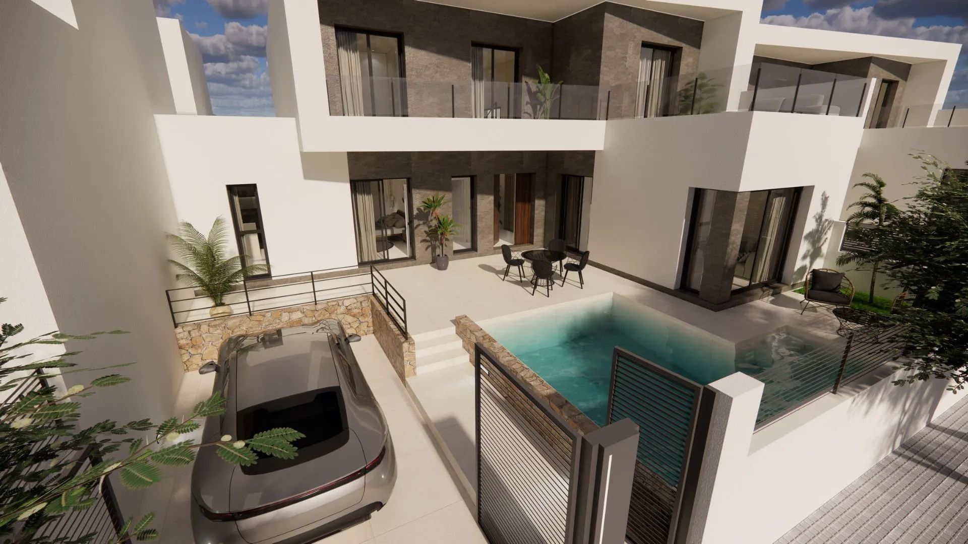Design, comfort en zon in perfecte harmonie – exclusieve nieuwbouwwoningen in Dolores foto 18
