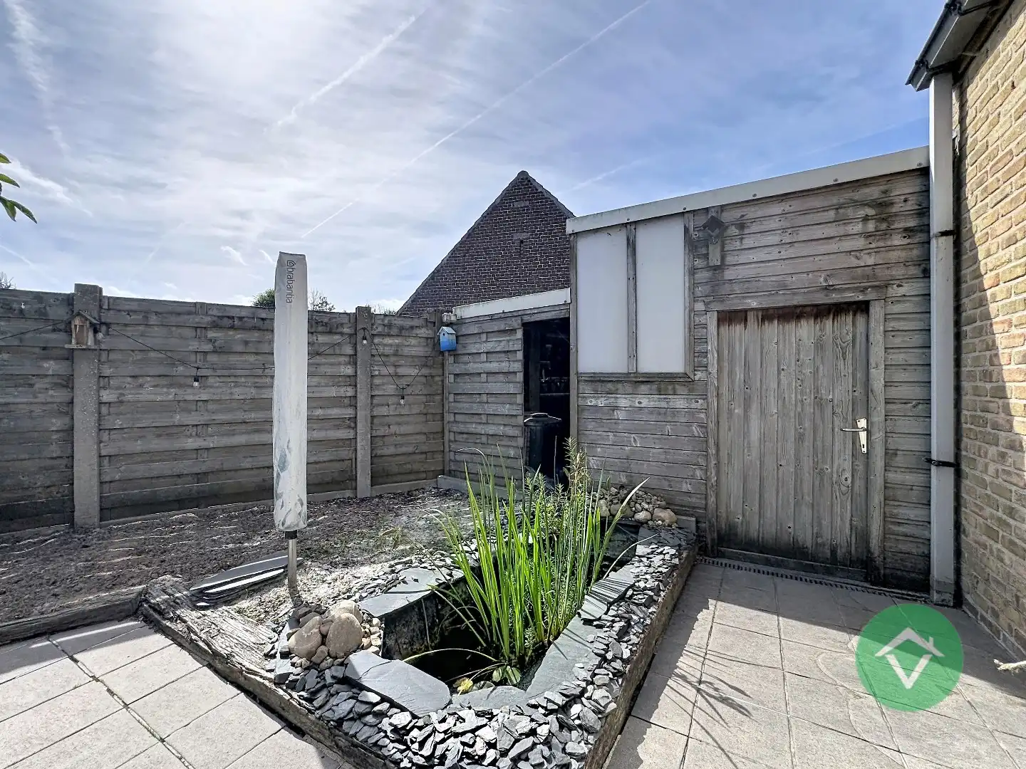Woning met garage in centrum van Ichtegem foto 19