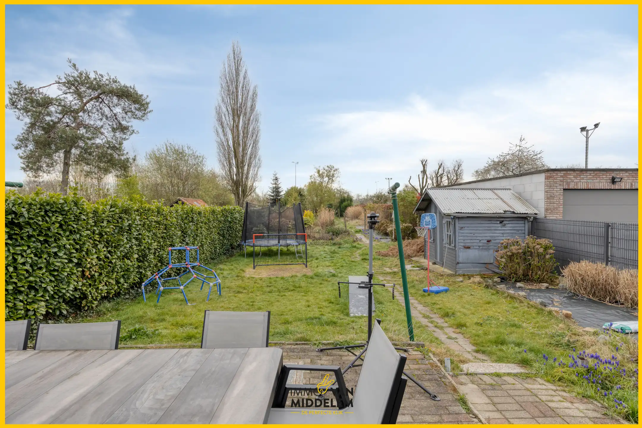 ENERGIEZUINIGE 3-GEVELWONING - 3 SLPKS, TERRAS, TUIN, GARAGE foto 19