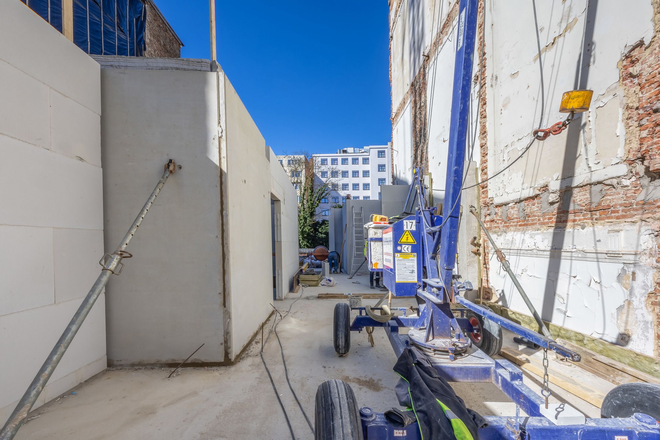 Heerlijk wonen in de stad  én het stadspark als achtertuin foto 11