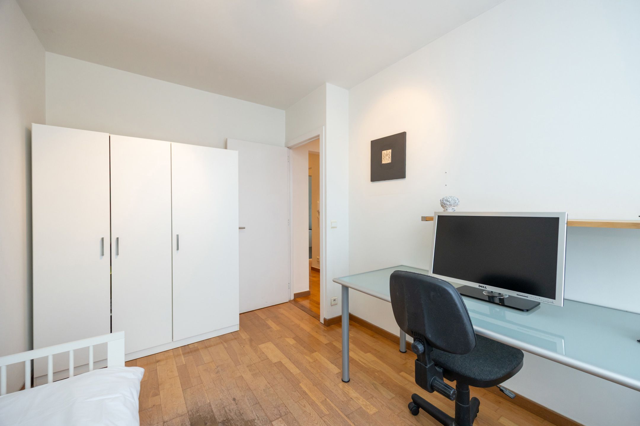 Bel-etage met garage en gezellige tuin op top locatie foto 25