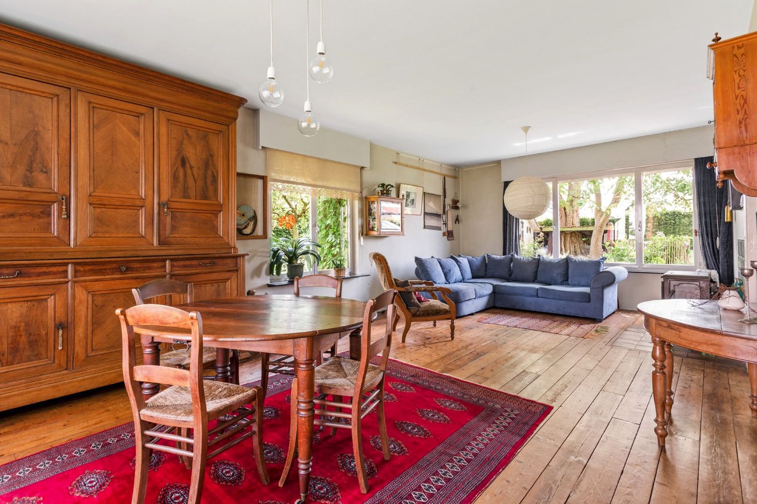 KARAKTERVOLLE WONING MET TOFFE TUIN EN GARAGE! foto 6