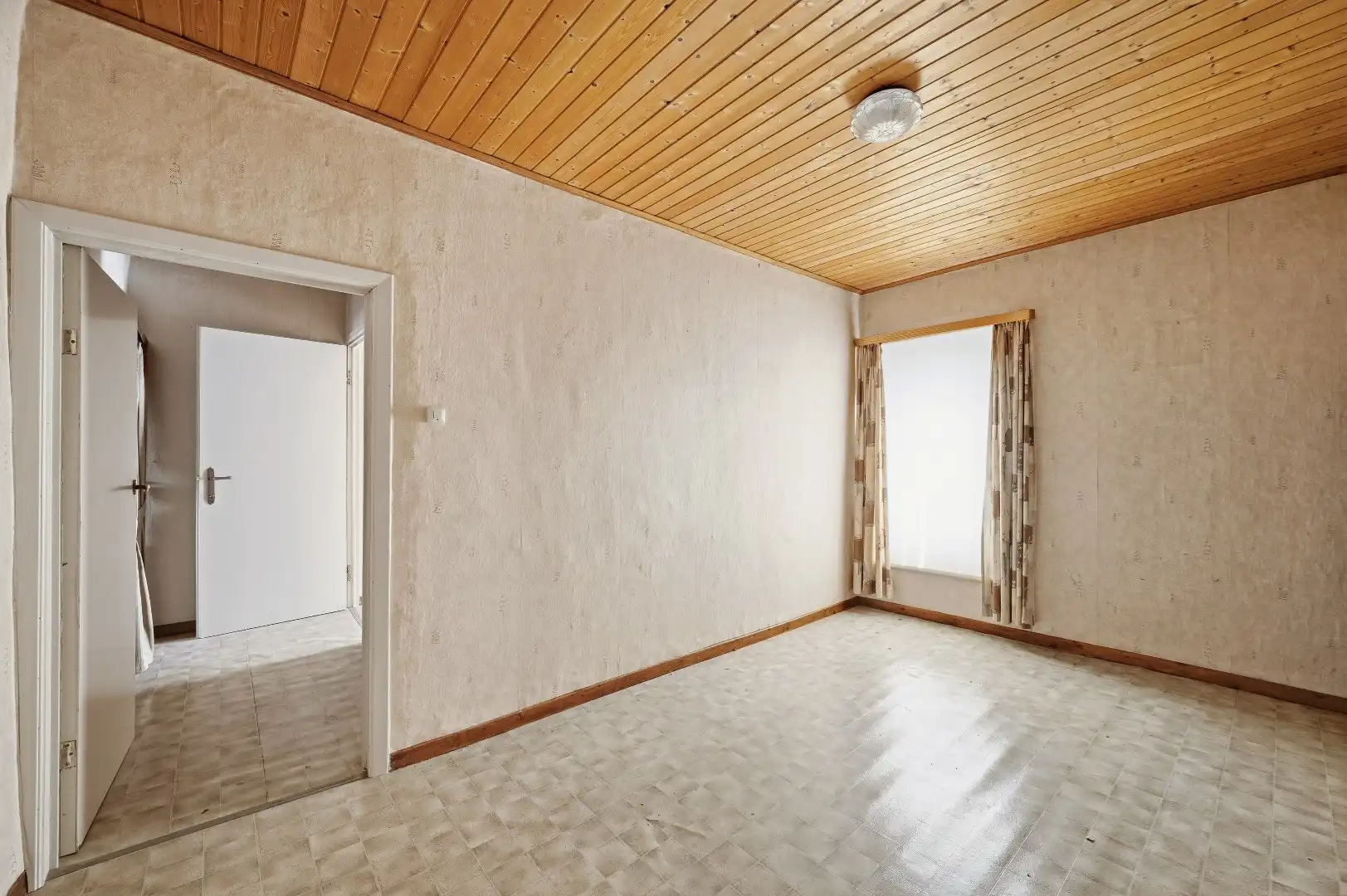 Te renoveren rijwoning in Attenhoven met tuin, garage en 3 slaapkamers foto 18