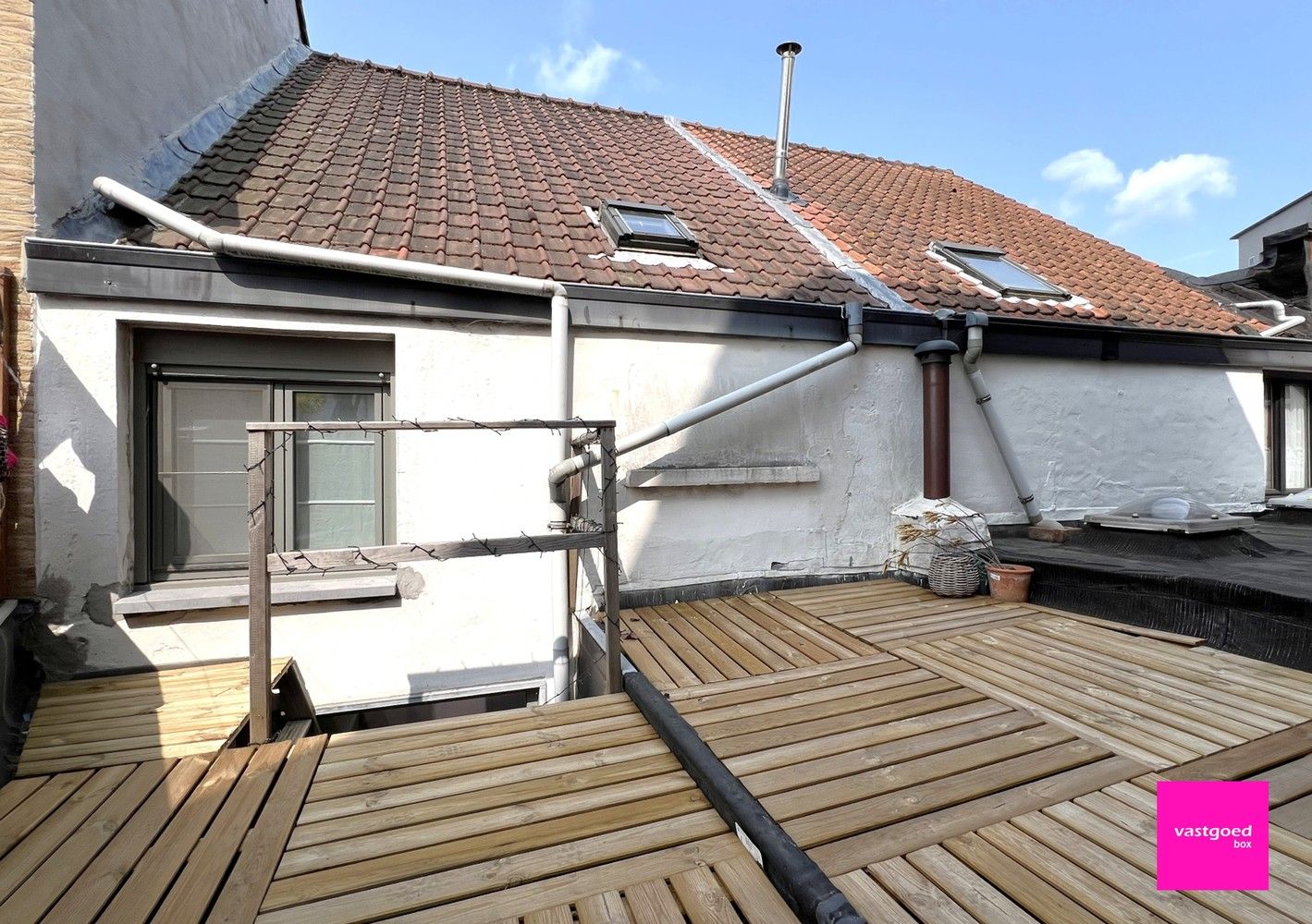 Karaktervolle rijwoning met 2 slaapkamer, Oostende foto 20