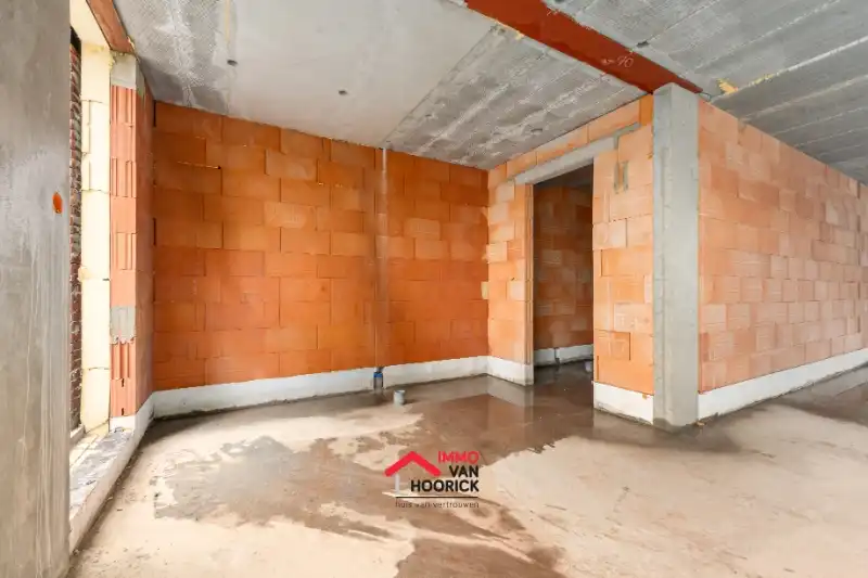 Nieuwbouw op 1006m² grond - wind en waterdicht - 5 slkmrs mogelijk! foto 7