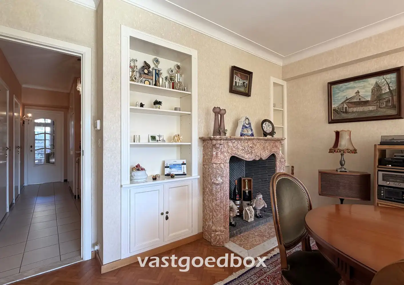 Stijlvol appartement op het Prinses Stefanieplein in Oostende foto 16