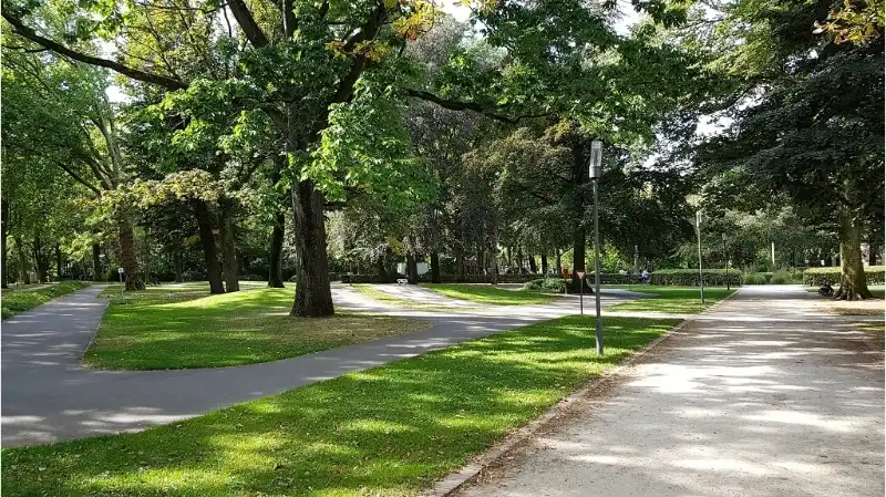 Comfortabel 1-slaapkamerappartement met terras en tuin te huur in Kristus-Koning Brugge, foto 16