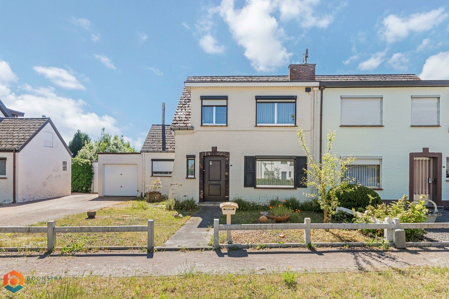 Charmante woning met 2 slpkrs en tuin nabij centrum Putte foto 19