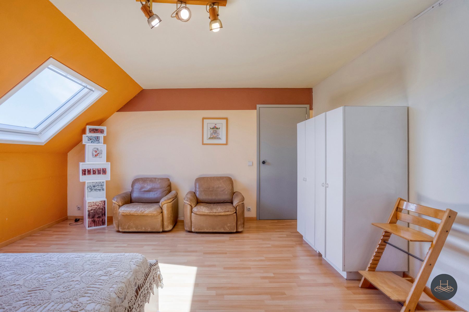 Vrijstaande woning met prachtig aangelegde zuidgerichte tuin foto 19