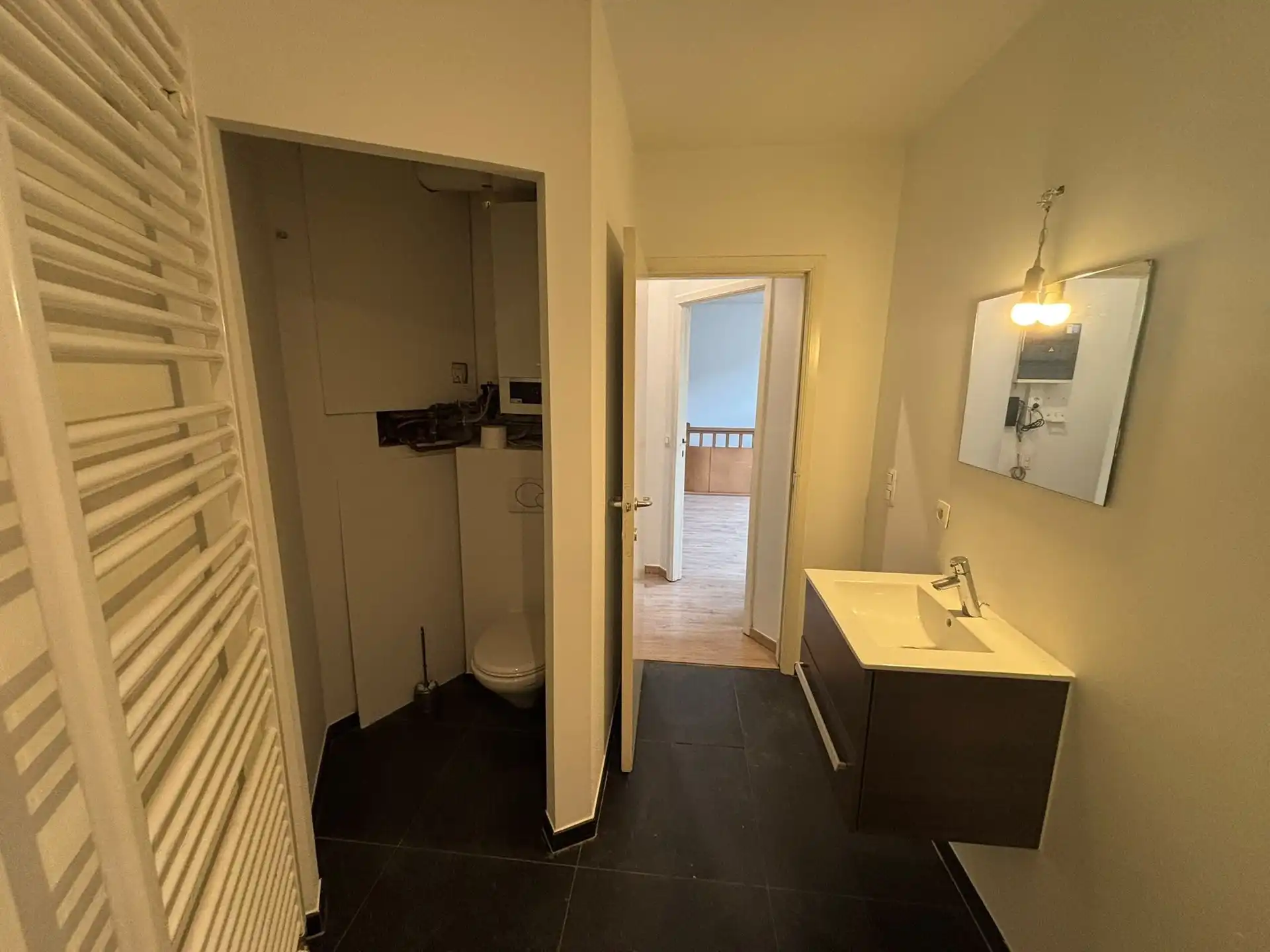 Duplex appartement met dakterras in Aalst foto 8