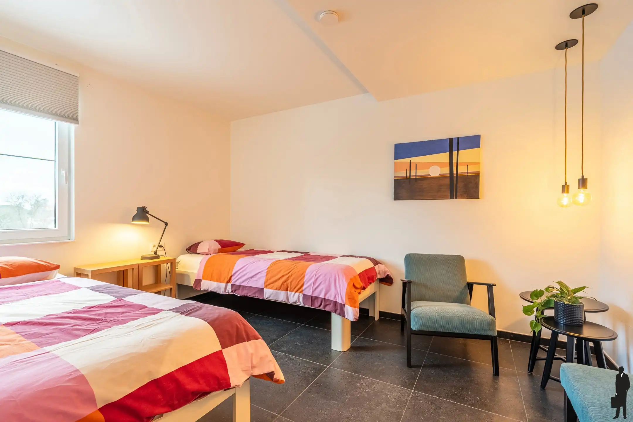 Recente BEN-woning te Hasselt (3 slk. + parking) nabij groen foto 11