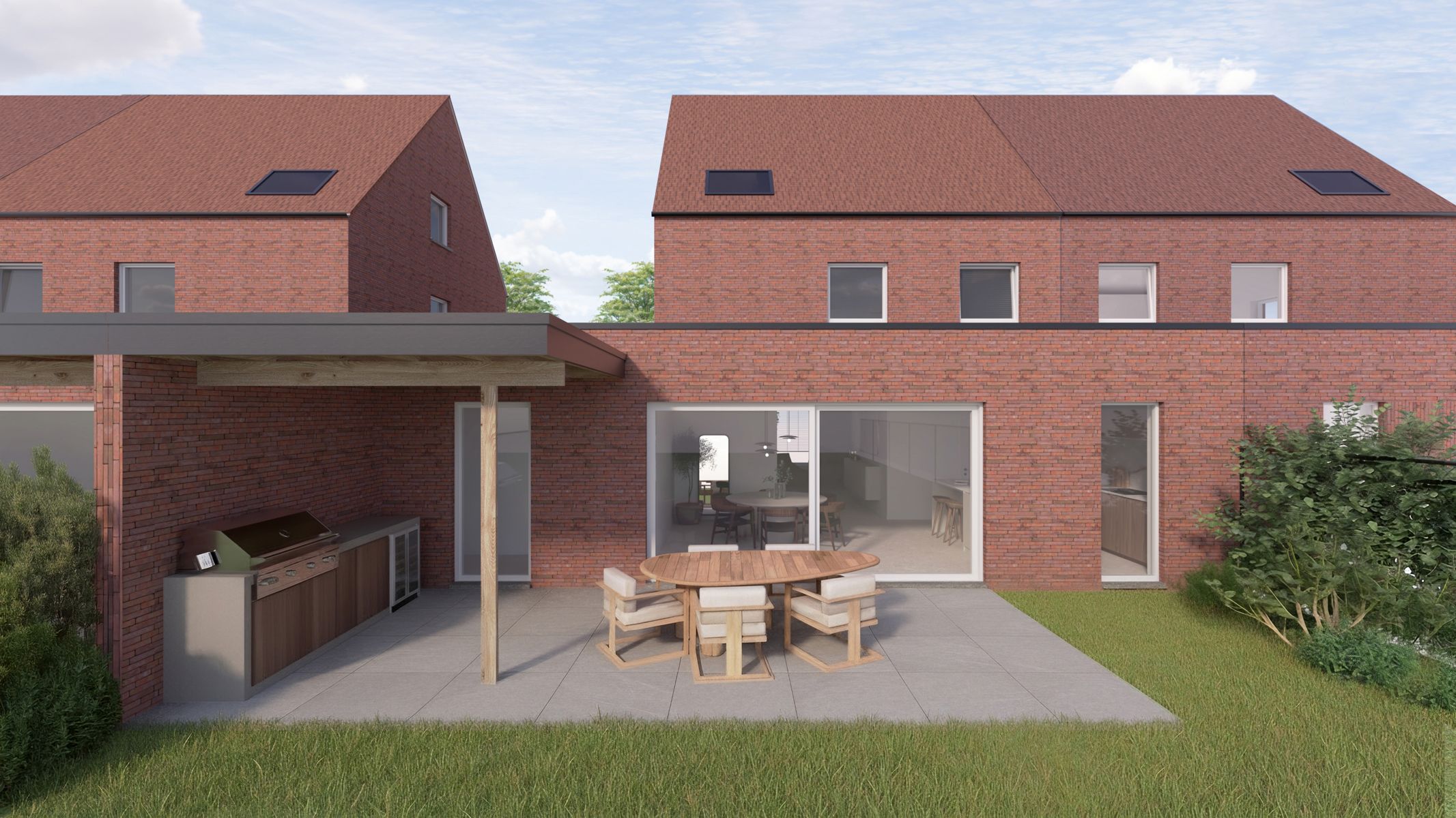 Tijdloos, ruim en duurzaam wonen in Project Odette foto 8