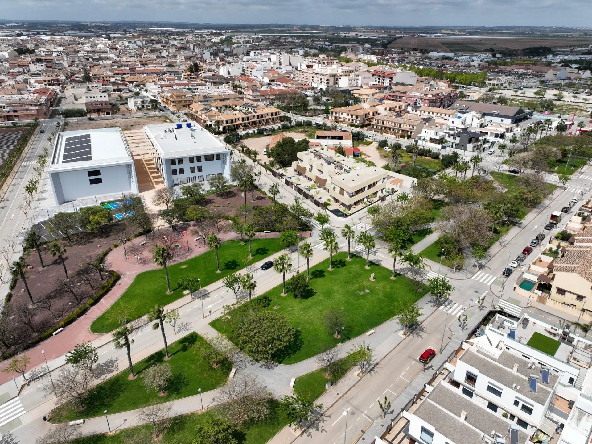 Luxe woningen met privézwembad nabij zee en centrum - boutique leven aan de Costa Blanca foto 27