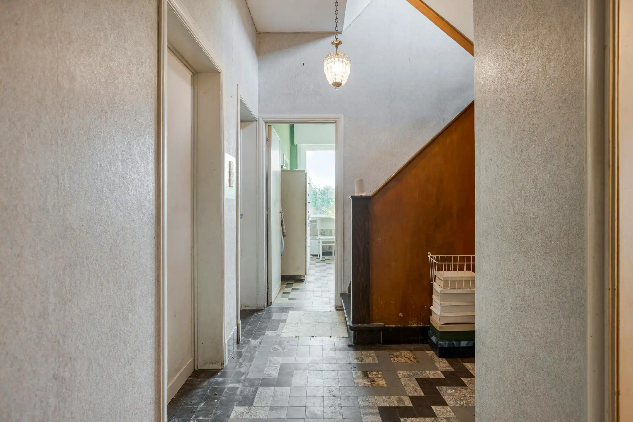 Halfopen bebouwing op 973 m² te koop in Abele  foto 3