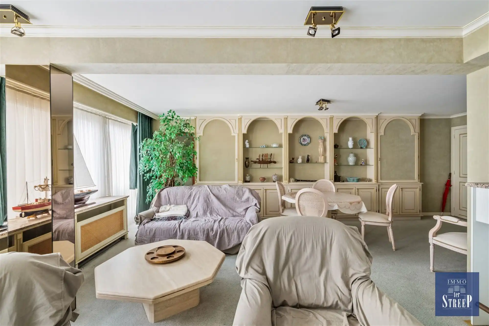 Appartement met 2 slaapkamers foto 4