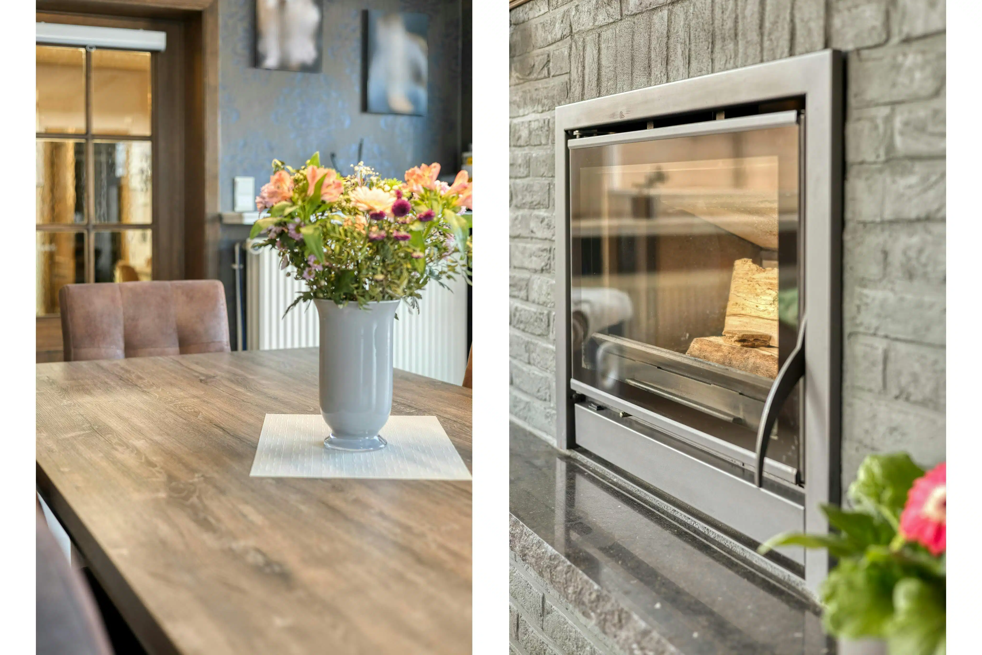 Herenhuis met handelszaak te koop in Kaprijke foto 9