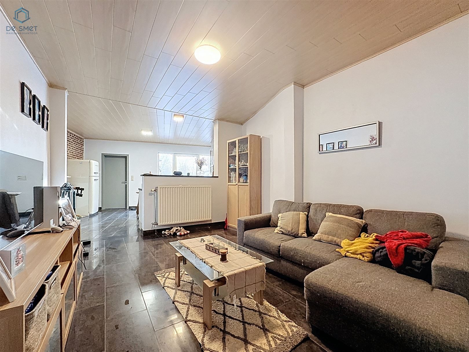 Ruime, solide woning met 4 slaapkamers en grote tuin te Brakel foto 3