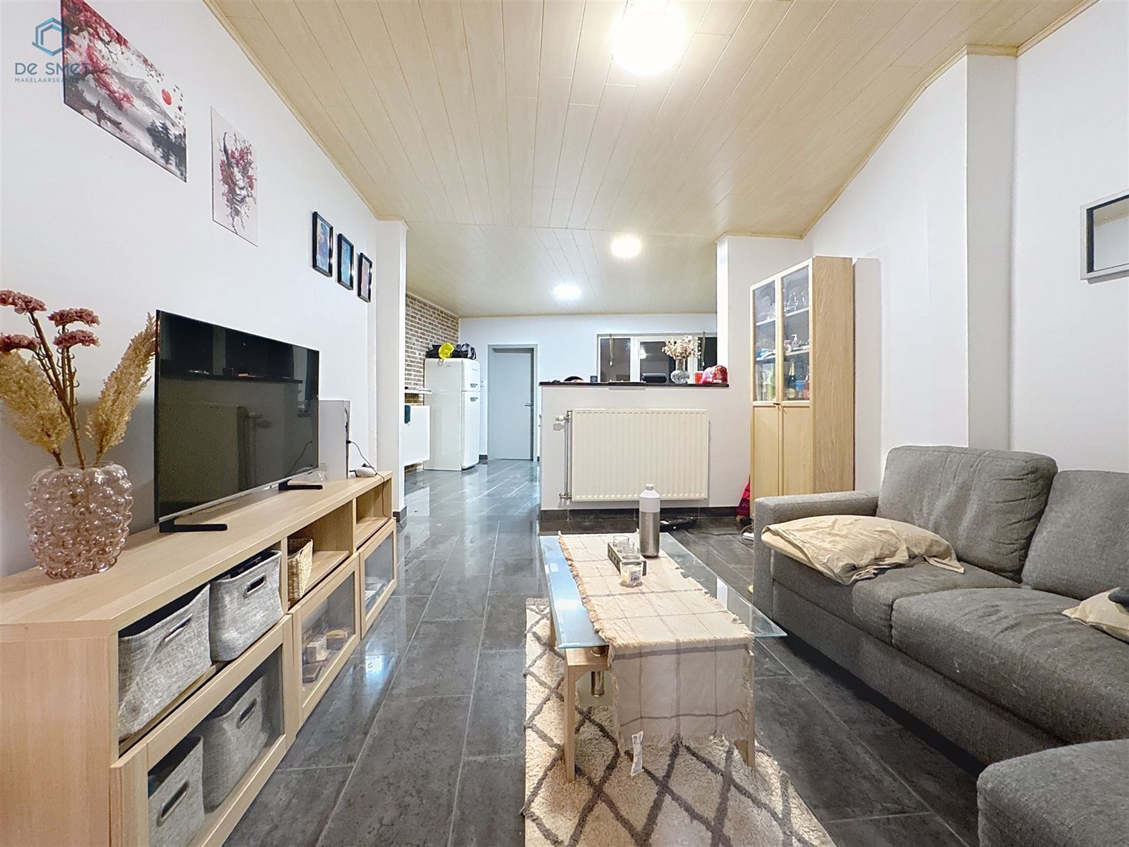 Ruime, solide woning met 4 slaapkamers en grote tuin te Brakel foto 3