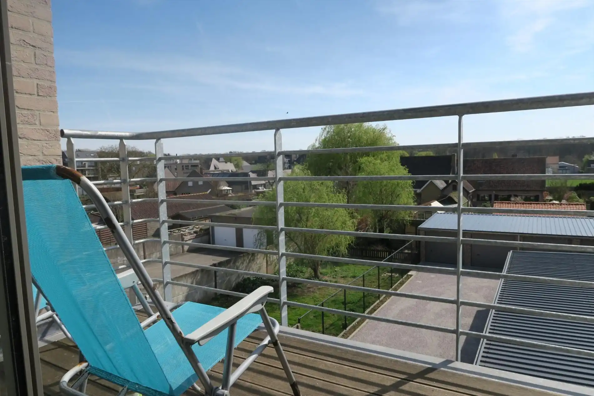 Prachtig nieuwbouwappartement met zonneterras foto 7