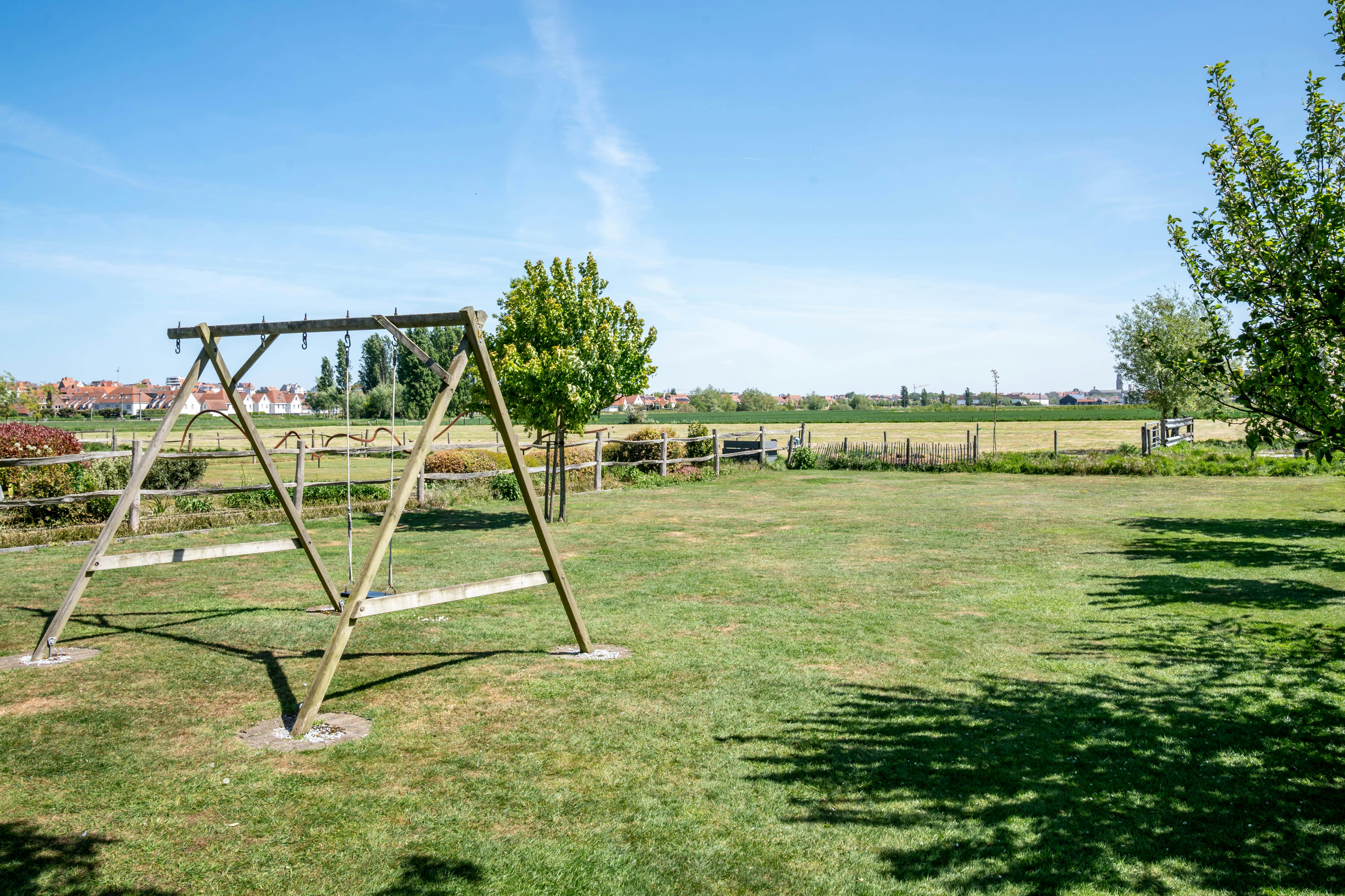 Unieke villa met prachtige zichten te koop in Knokke-Heist foto 3