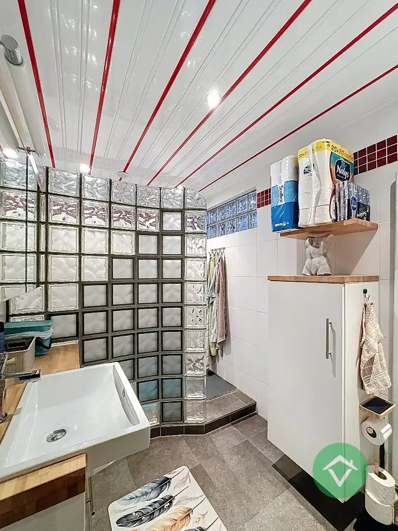 Appartement met 1 slaapkamer en ruim terras in het centrum van Oostende  foto 13