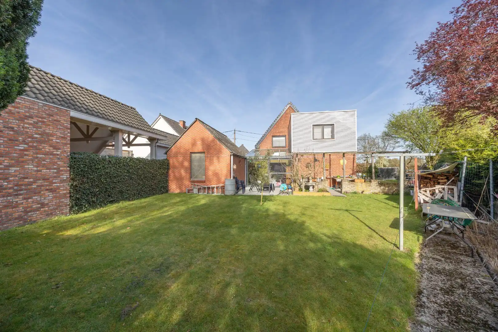 Ruime instapklare woning te koop in Hamont-Achel! foto 25