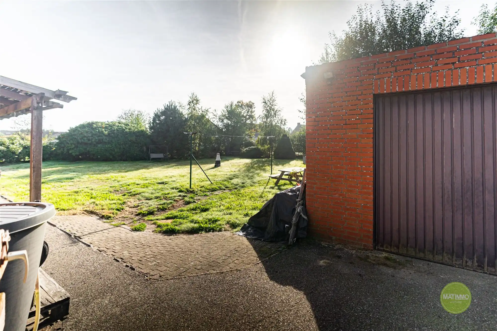 Karaktervolle woning op een uitzonderlijk ruim perceel!  foto 34