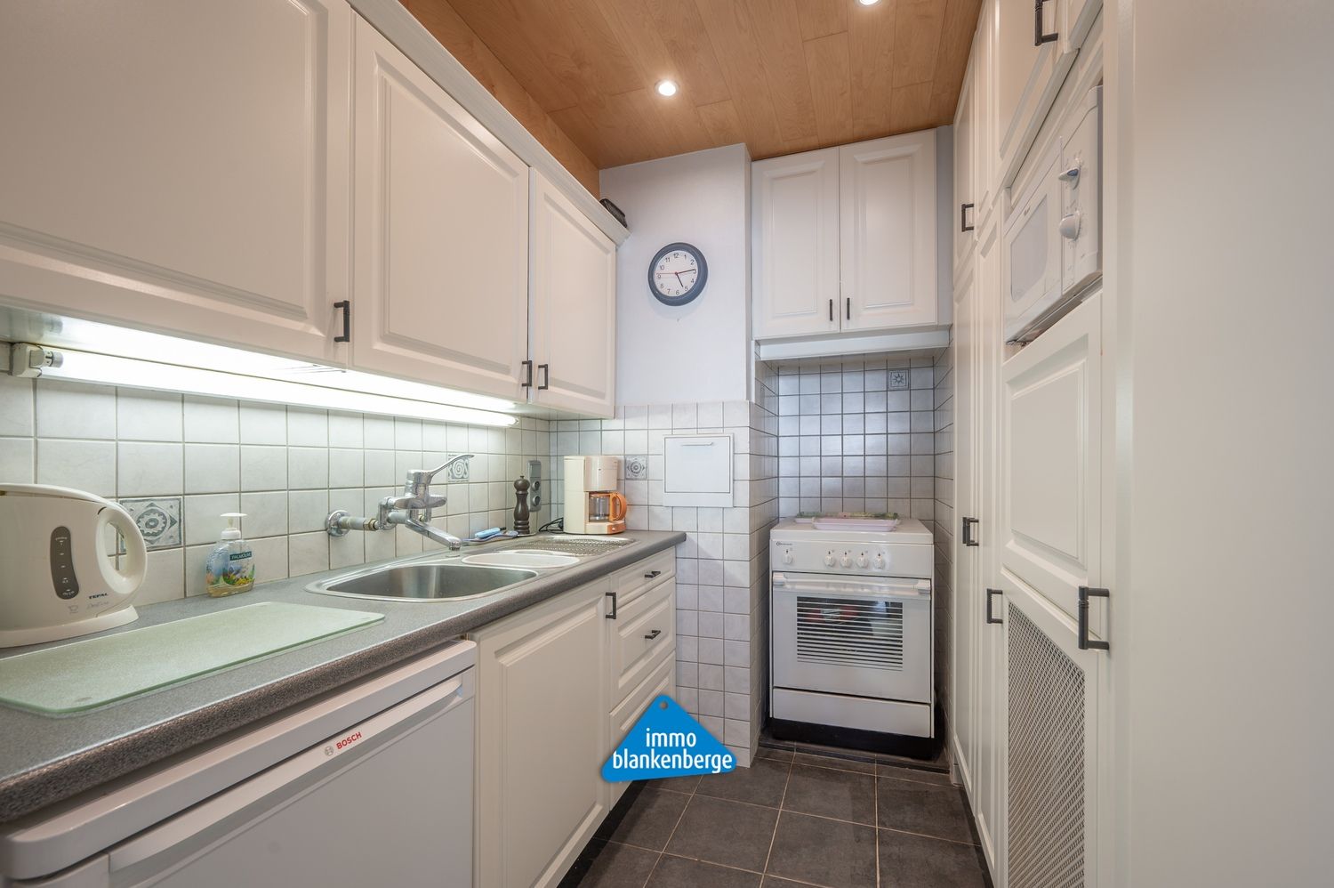 Ruime studio met adembenemend zeezicht in Residentie Noordzee foto 7