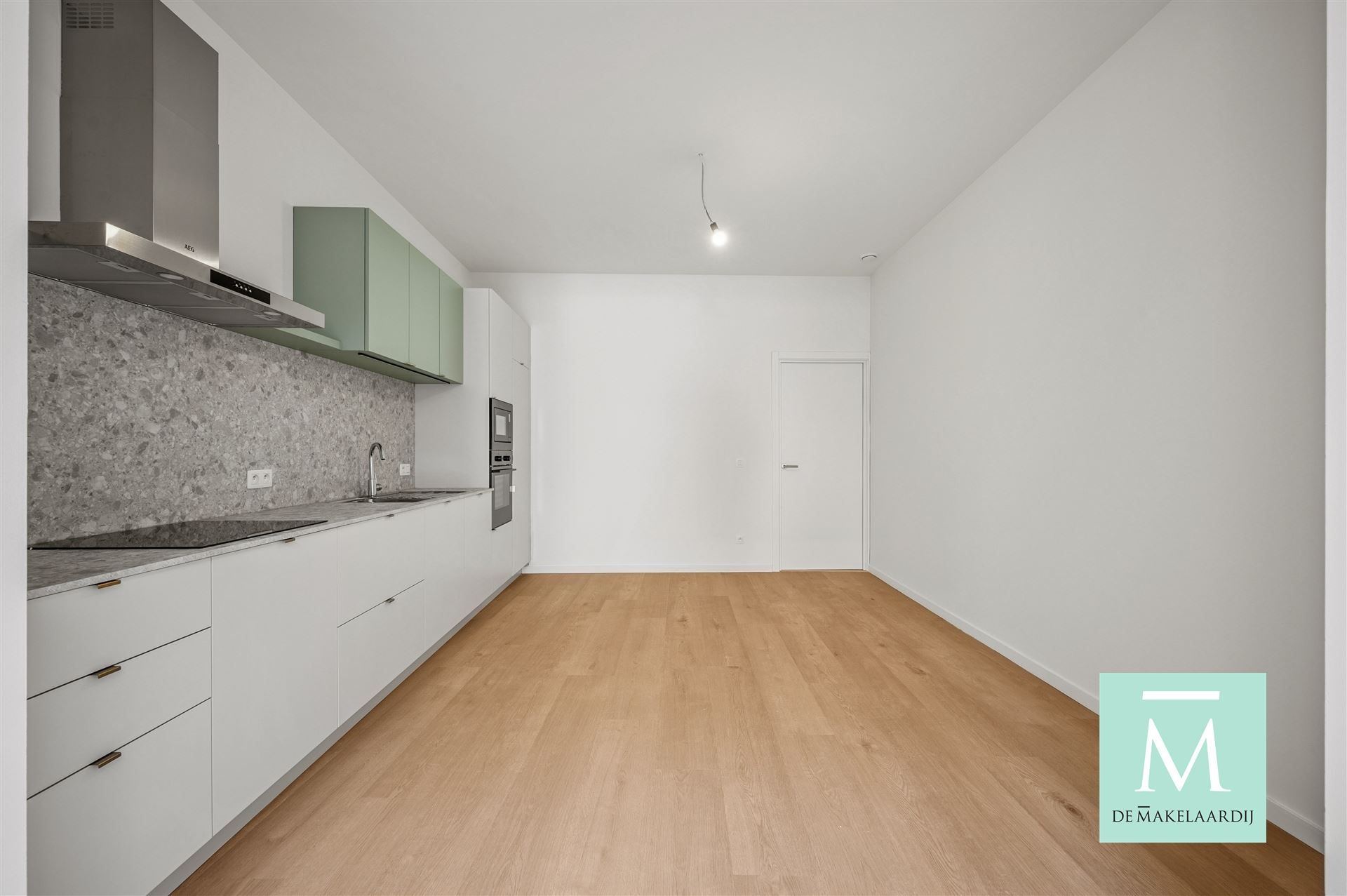 STUDENTS ONLY! Gemeubelde studio in hartje Mechelen - EERSTE BEWONING NA RENOVATIE  foto 7