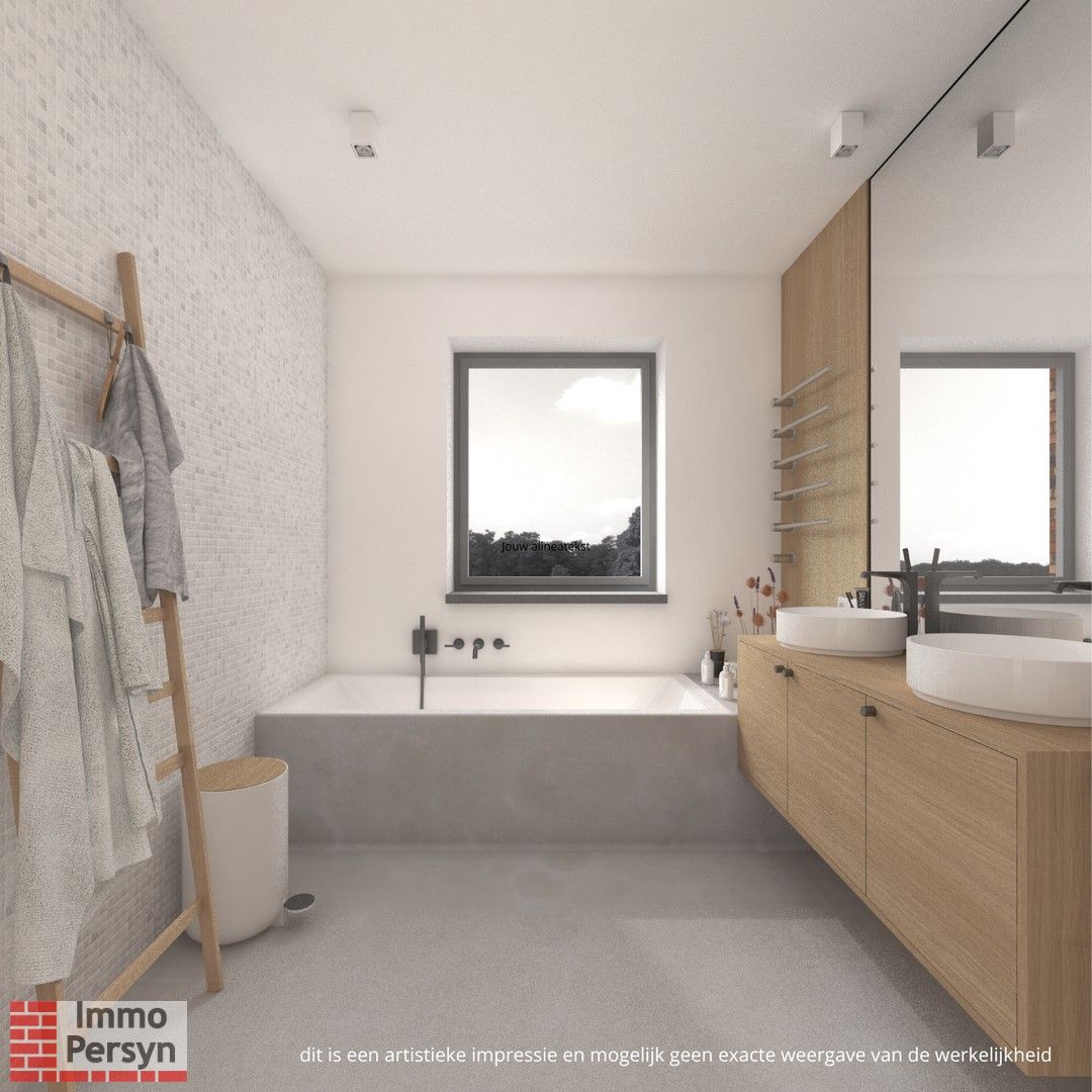 Instapklare halfopen bebouwing met 3 slaapkamers in groene omgeving foto 13