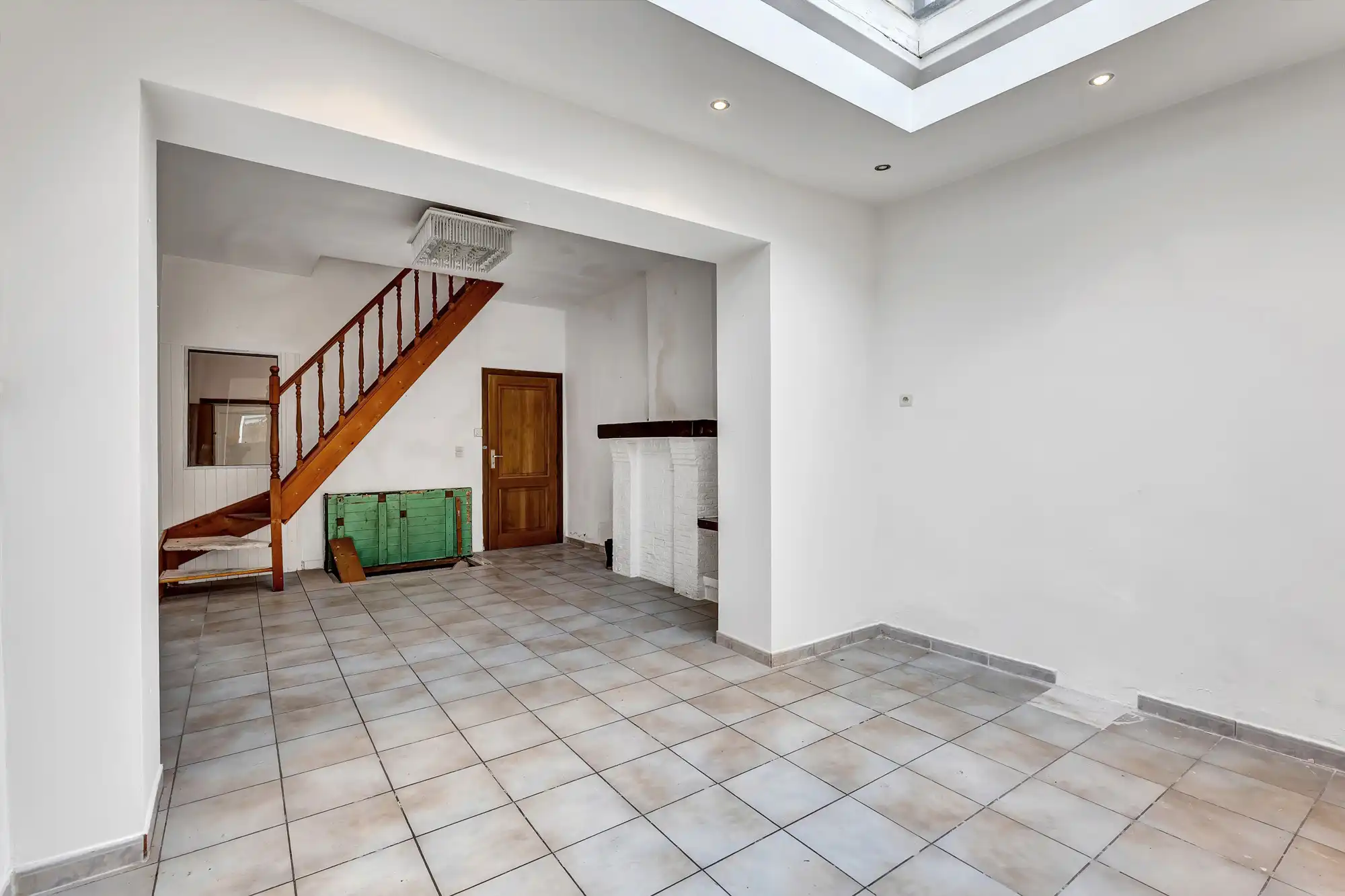 Charmante starterswoning in het rustige Meerbeke foto 5