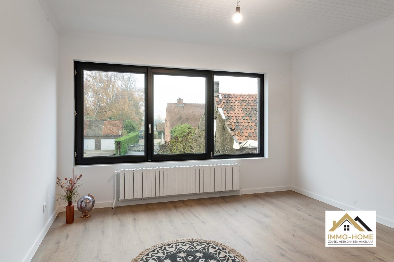 Zeer ruime woning met prachtig open zicht op agrarisch gebied foto 11