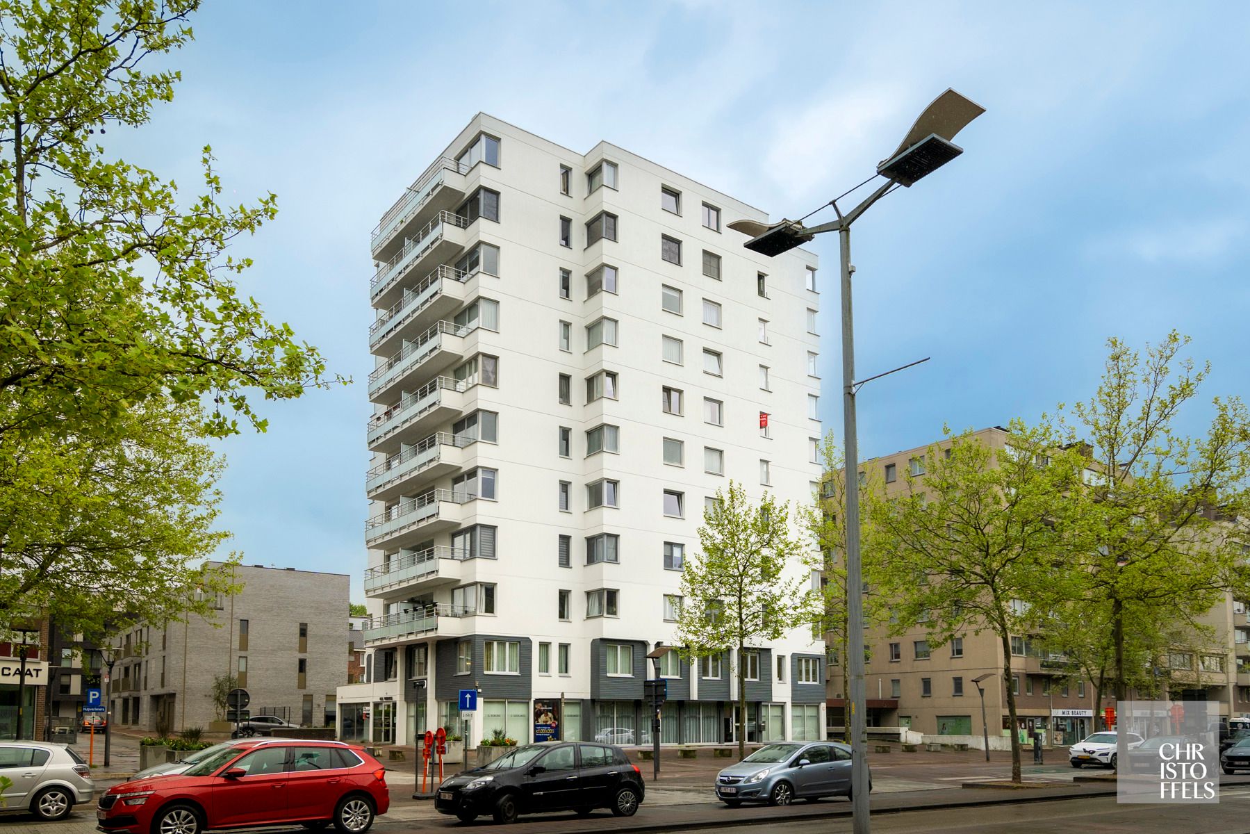 Hoofdfoto van de publicatie: Aangenaam wonen in het centrum.