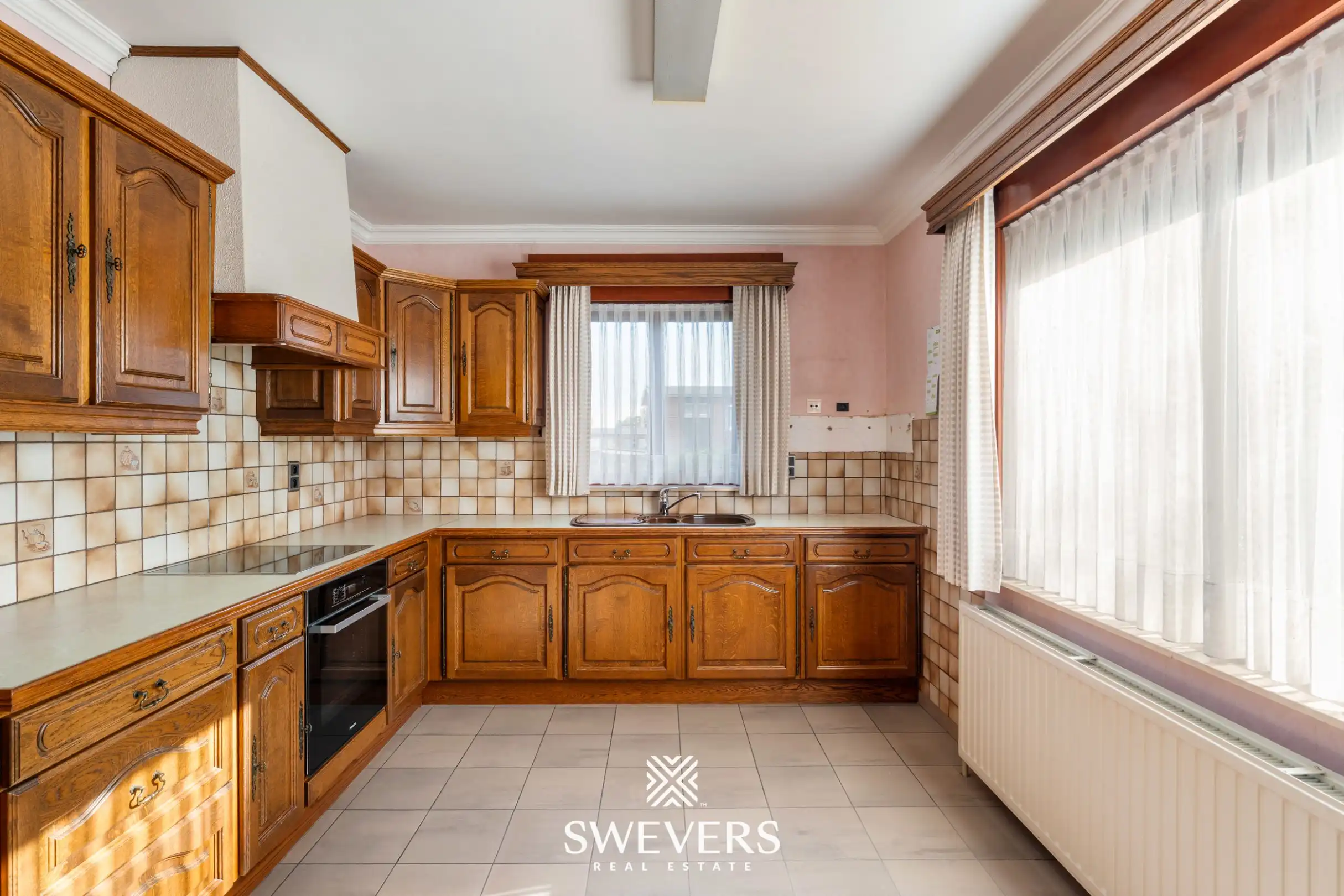 Ruime op te frissen woning (225m²) met EPC-C en westgerichte tuin nabij Beringen centrum foto 8