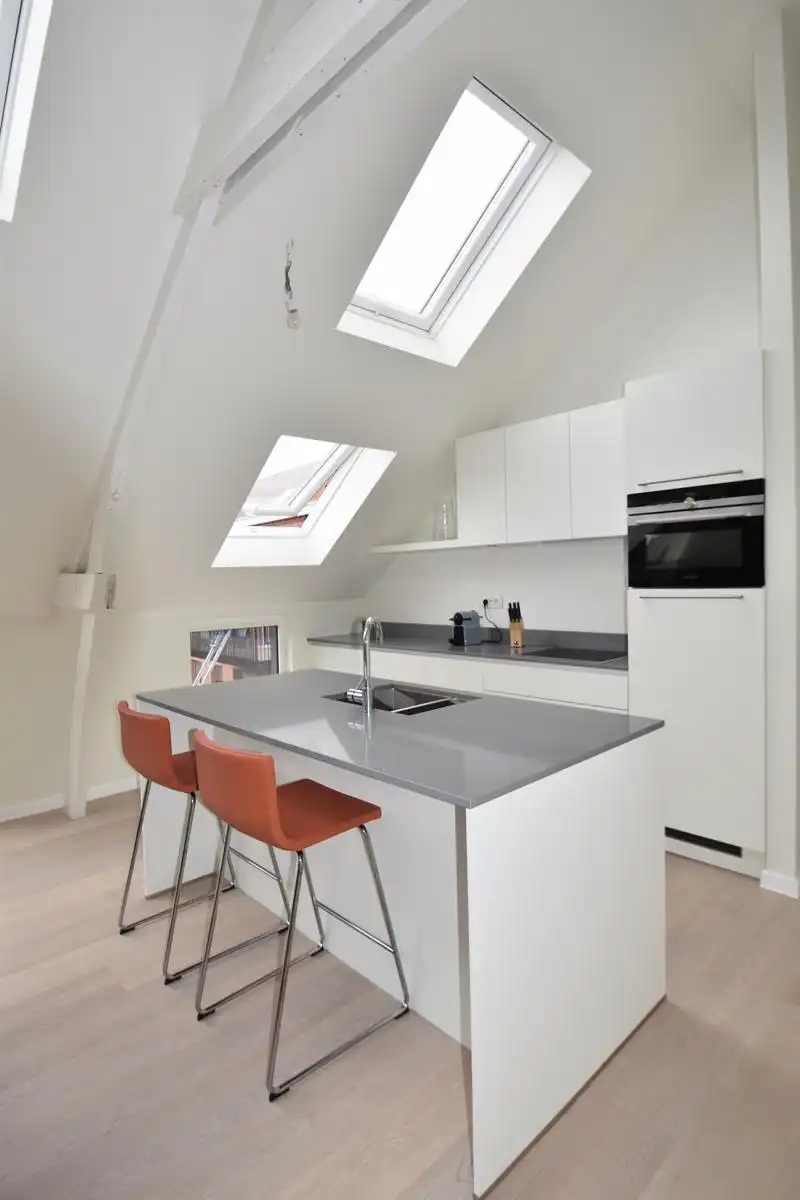 ANTWERPEN - CENTRUM - Gemeubeld penthouse appartement  foto 5