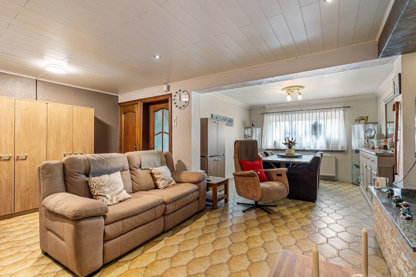 Halfvrijstaande gezinswoning met tuin, carport en 3 slaapkamers in Rotem, een deelgemeente van Dilsen-Stokkem foto 5