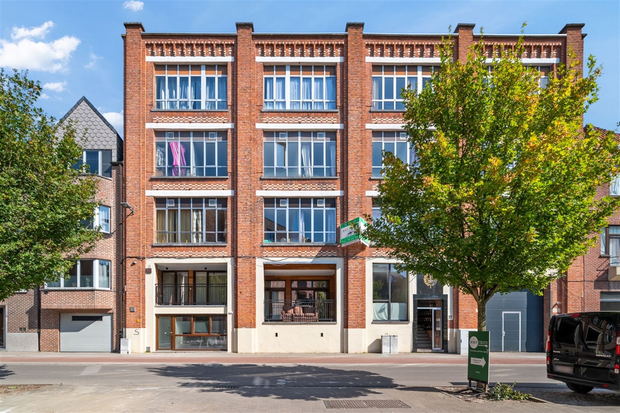 Opbrengsteigendom bestaande uit 42 entiteiten in het centrum van Aalst foto 5