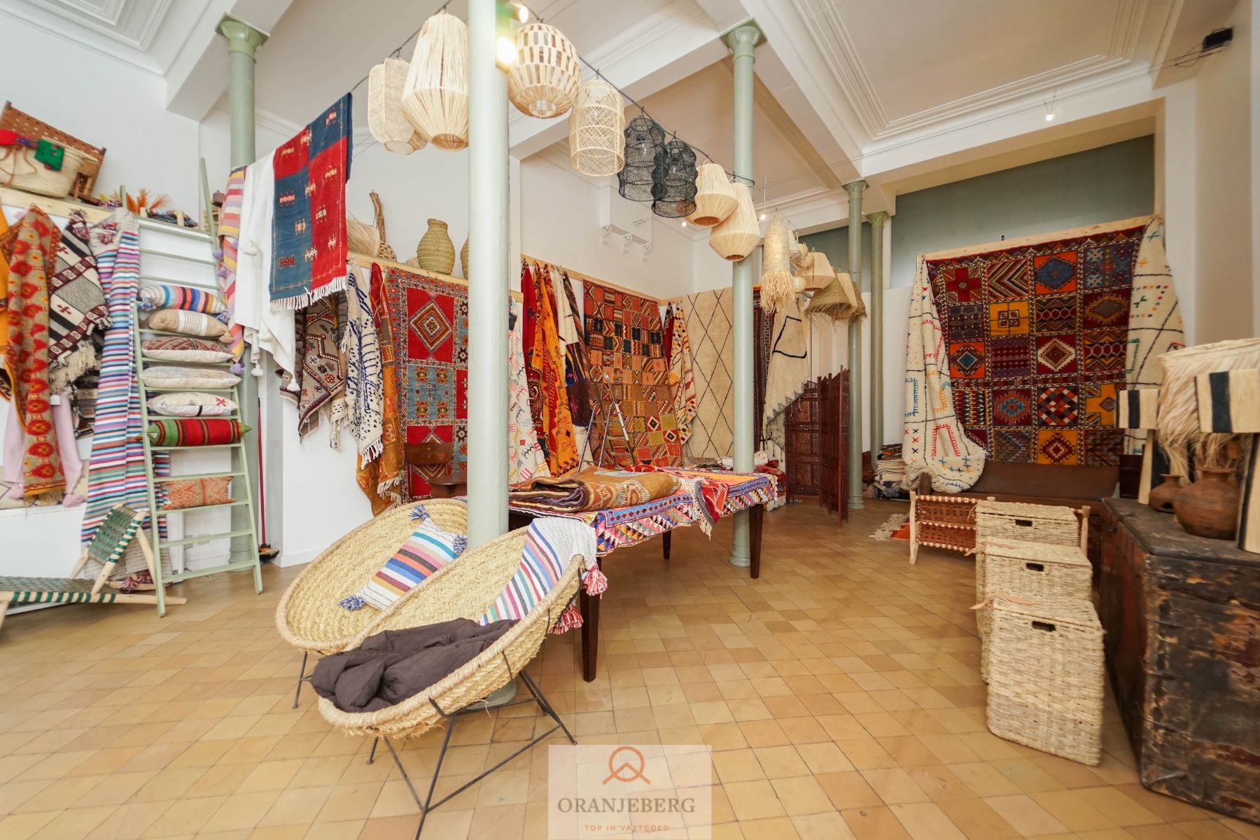 Handelspand te huur foto 9