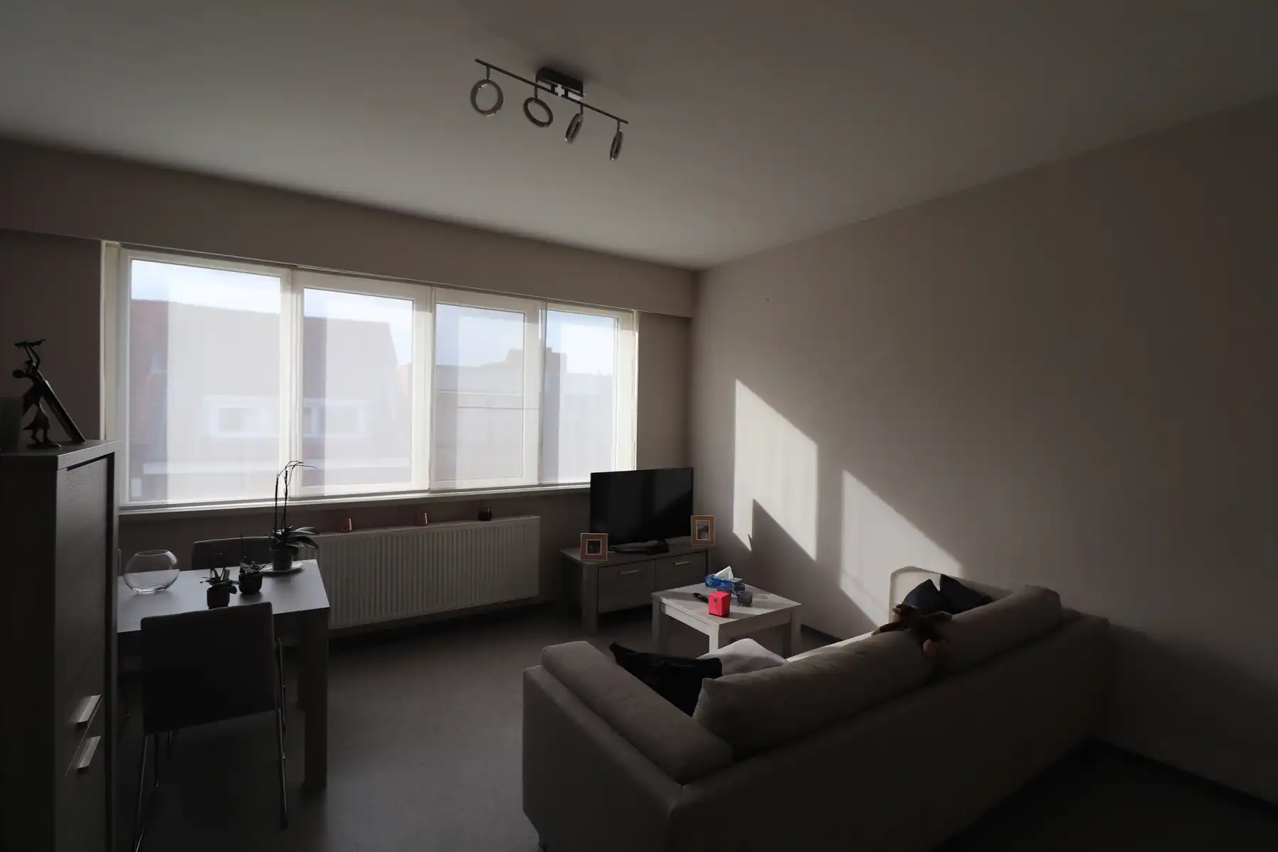 Appartement op de tweede verdieping vooraan met fietsenberging foto 2