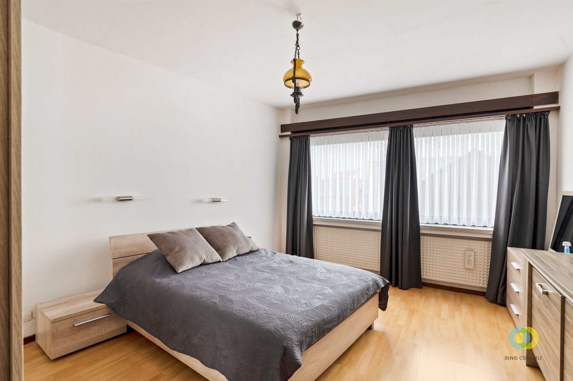 Uitzonderlijk duplex appartement met garage foto 7