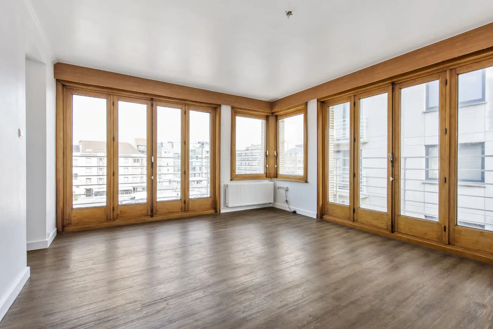 Opbrengsteigendom te koop in het centrum van Oostende met 5 vergunde appartementen foto 19