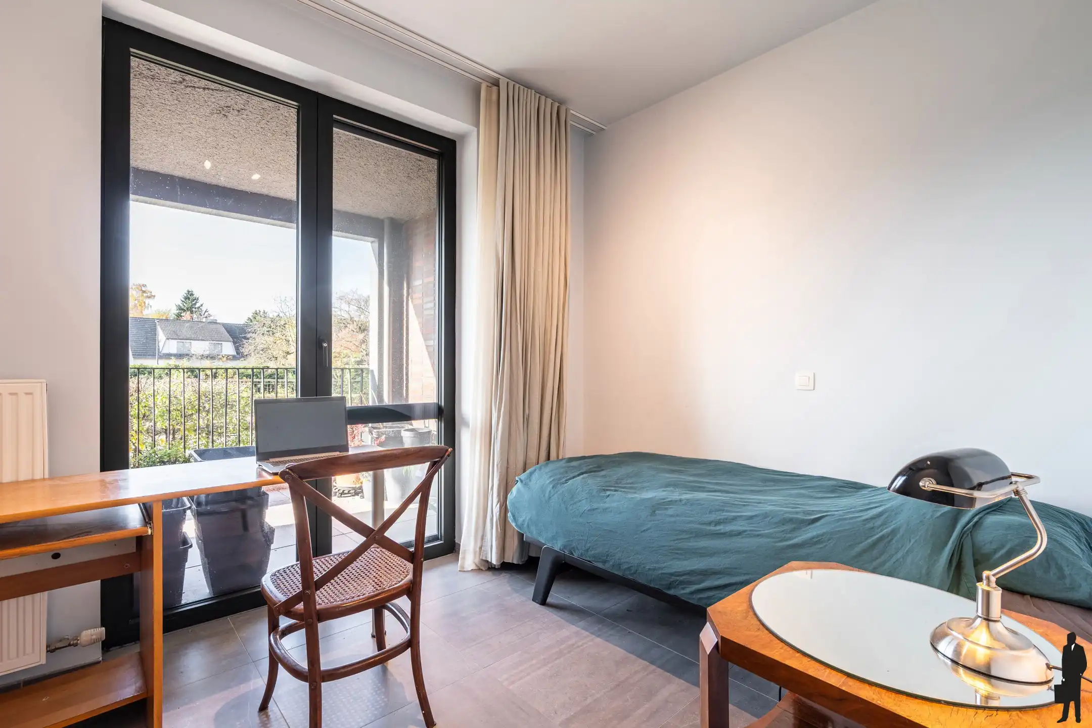 Modern gelijkvloers appartement met ruim terras  foto 10