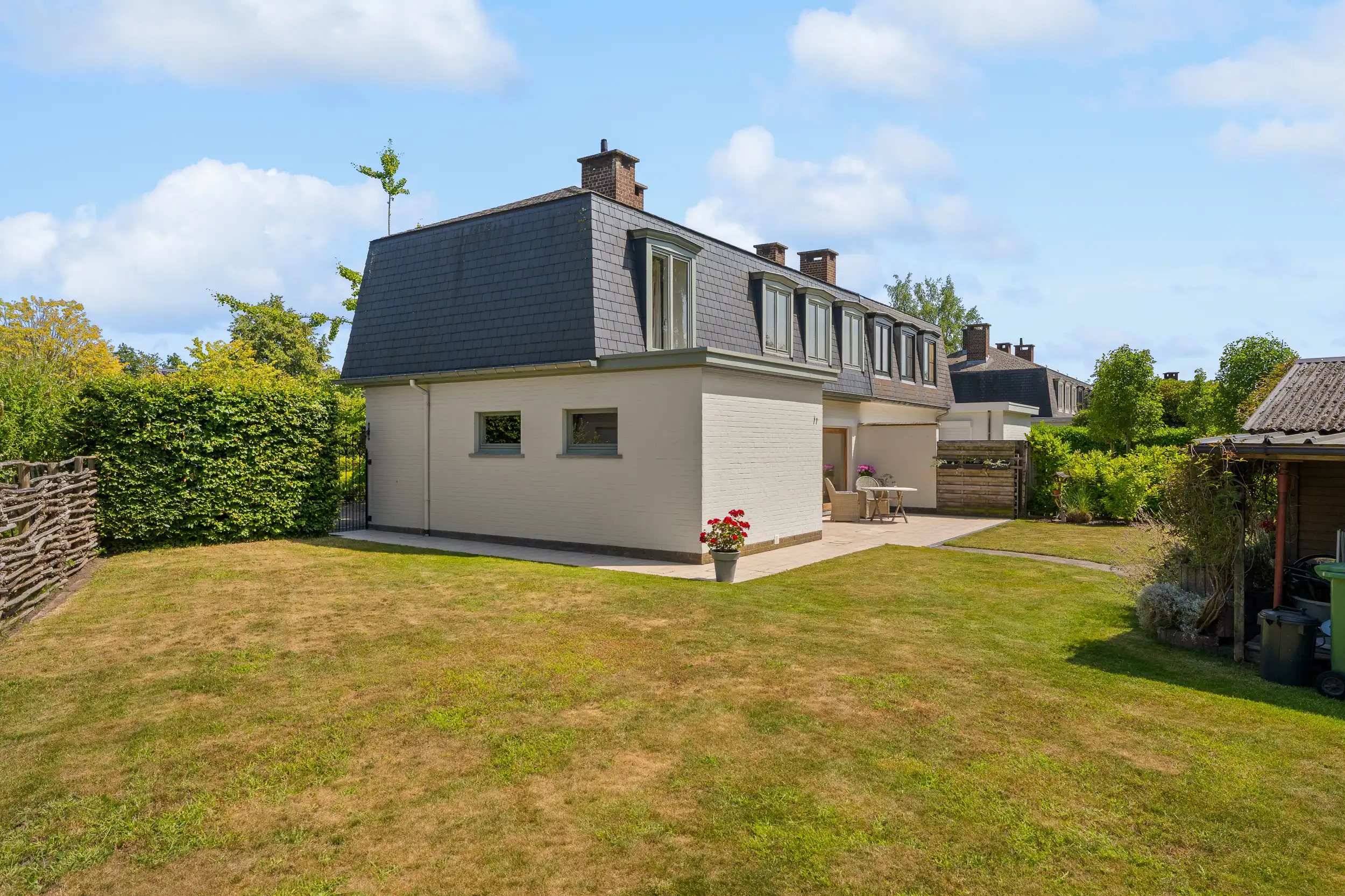 Instapklare gezinswoning in gegeerde, residentiële, woonwijk foto 27
