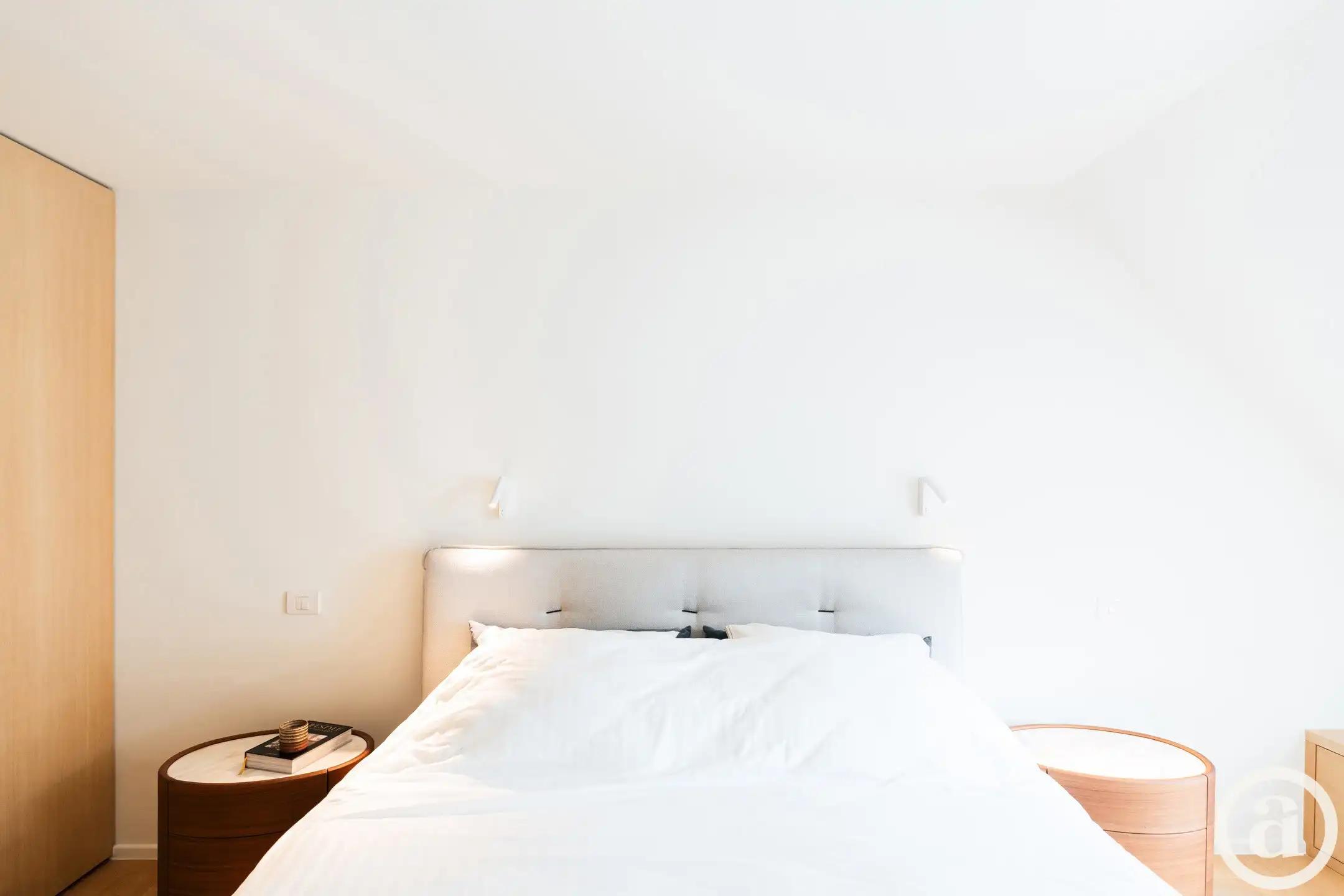 Zonnige penthouse met ruime terrassen en zijdelings zeezicht foto 13