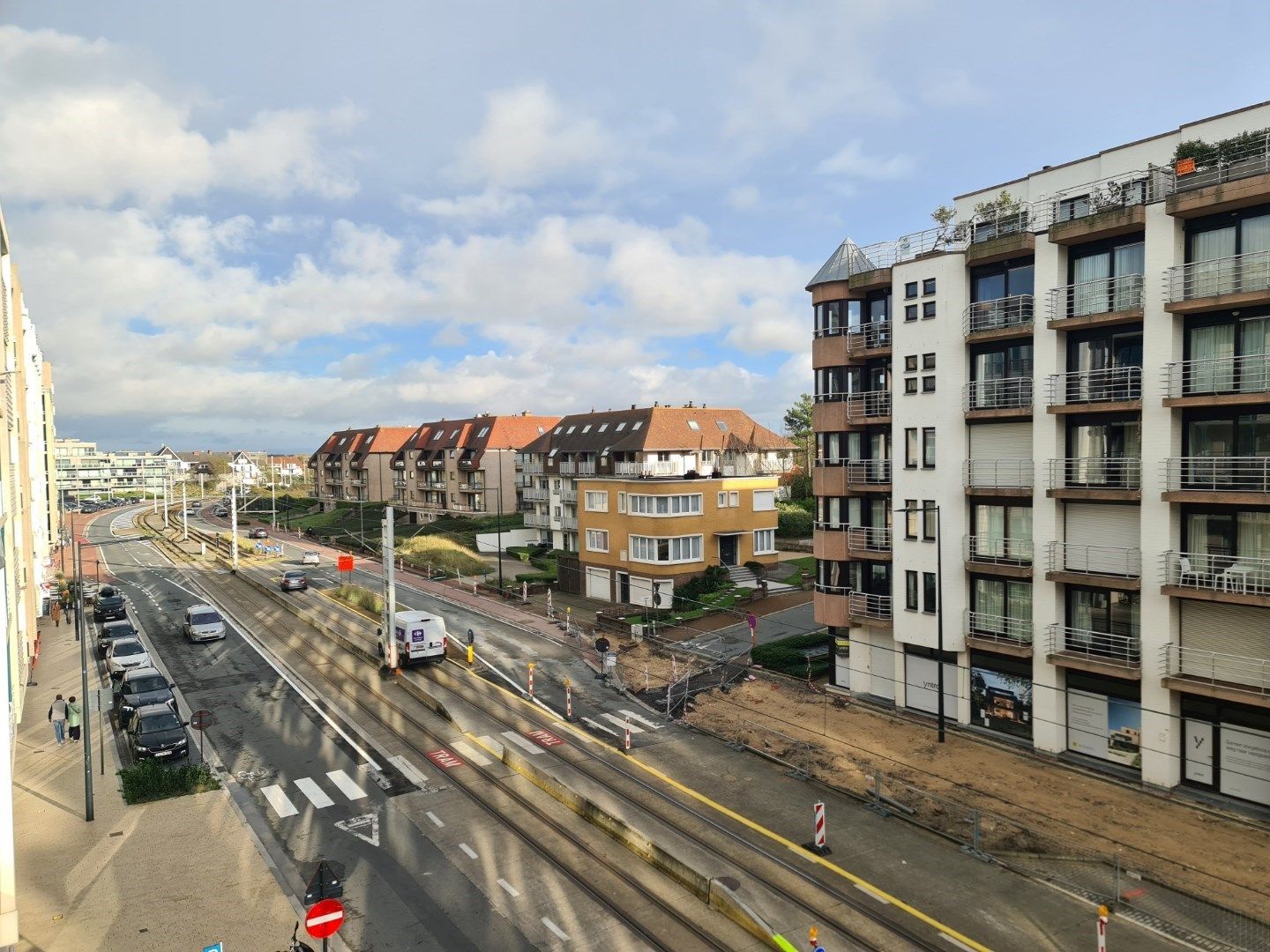 Gerenoveerd appartement in Oostduinkerke foto 3
